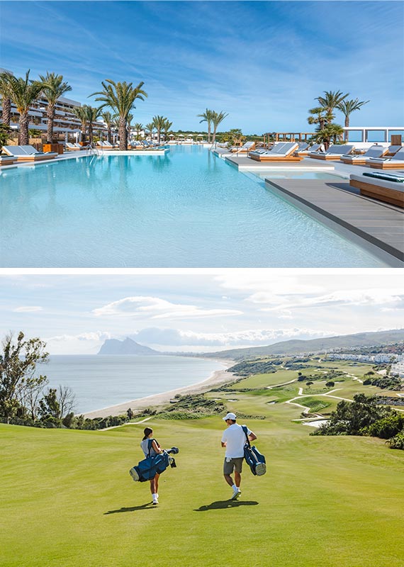 Fairmont La Hacienda resort and golf