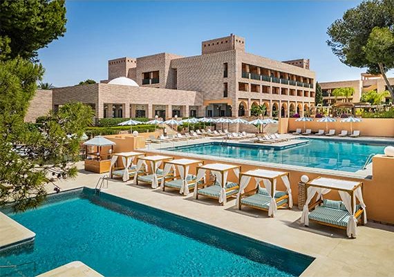 Gran Marbella Resort and Beach Club Pools