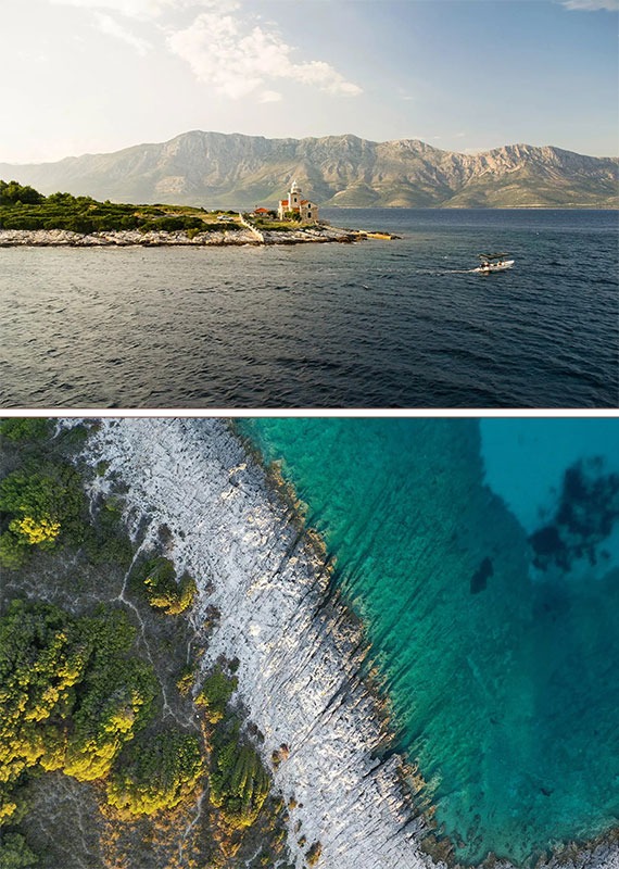 Hvar Yacht Charter Croatia