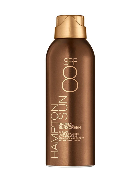 Hampton Sun Bronze Sunscreen