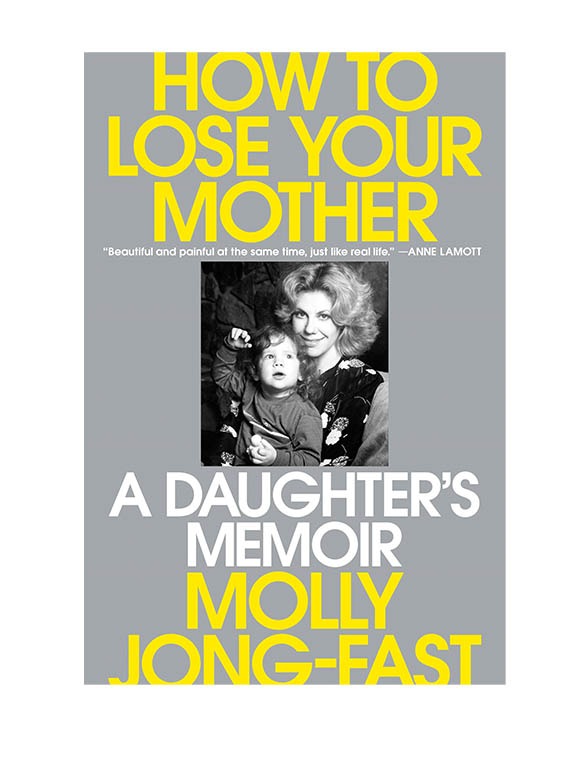 How to Lose Your Mother book