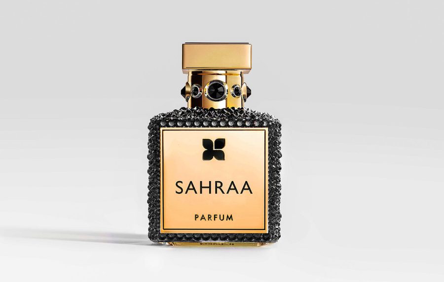Sahraa eau du parfum
