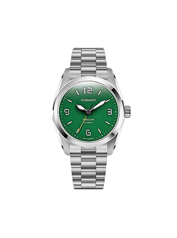Nomadic Watches Turas 914 Landfall