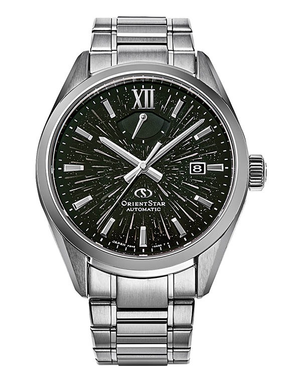 Orient Star M34 F8 Date limited edition RE-BX0009B