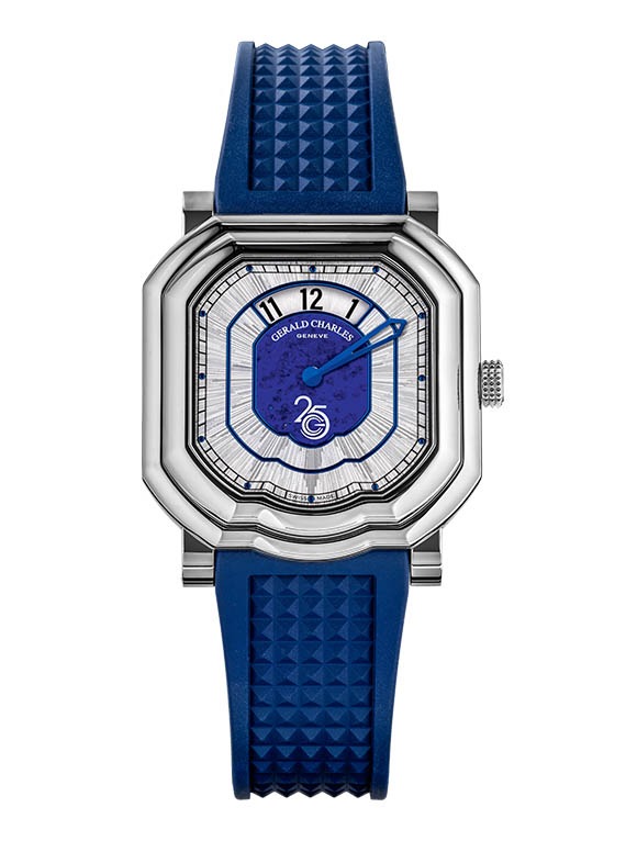 Gerald Charles Maestro GC39 25th Anniversary Edition, £38,800