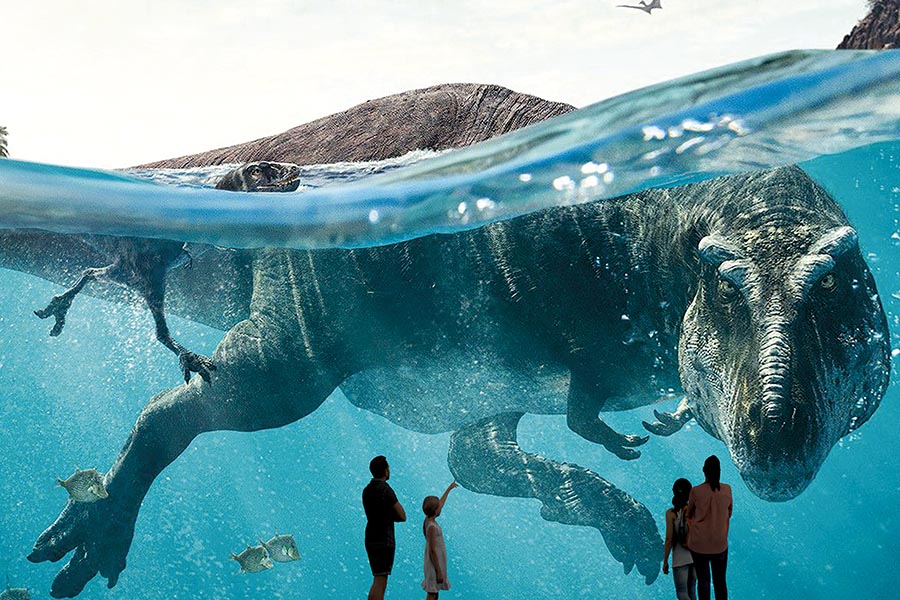 Prehistoric Planet