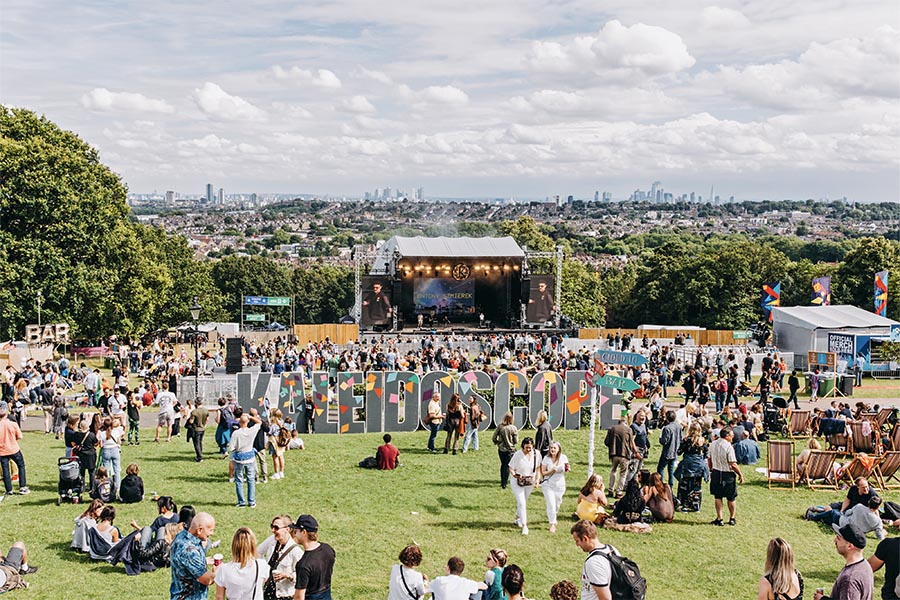 Kaleidescope Festival