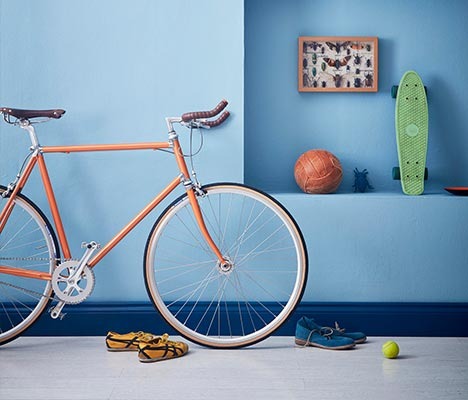 Colour Cure Paint Interiors Earthborn Paint