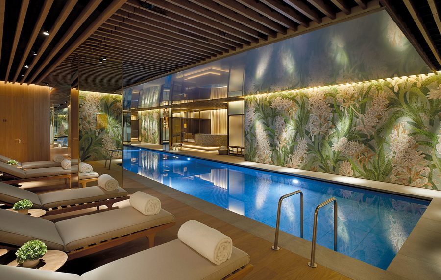 Mayfair Park Residences Spa