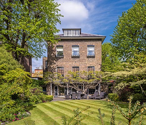 Aston Chase & Savills St John's Wood Circus Road For Sale