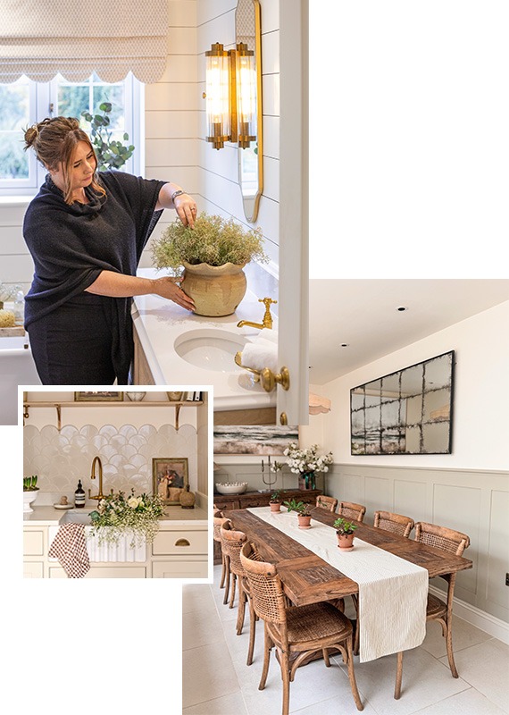 At Home With Arleana Hodnett