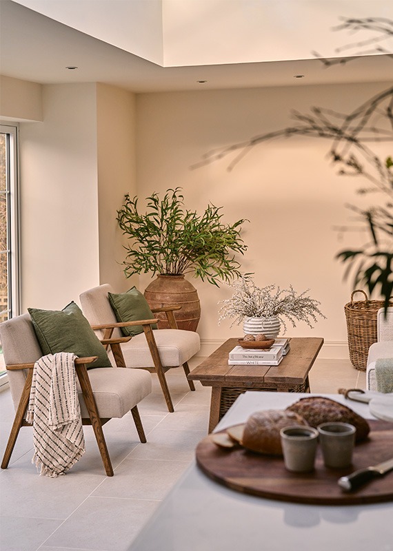At Home With Arleana Hodnett