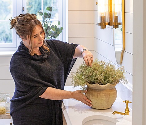 At Home With Arleana Hodnett