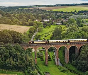 Review: Belmond British Pullman