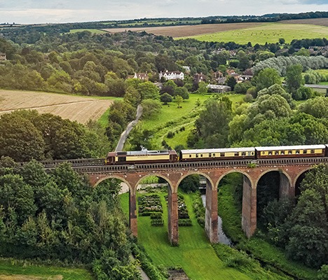 Review: Belmond British Pullman