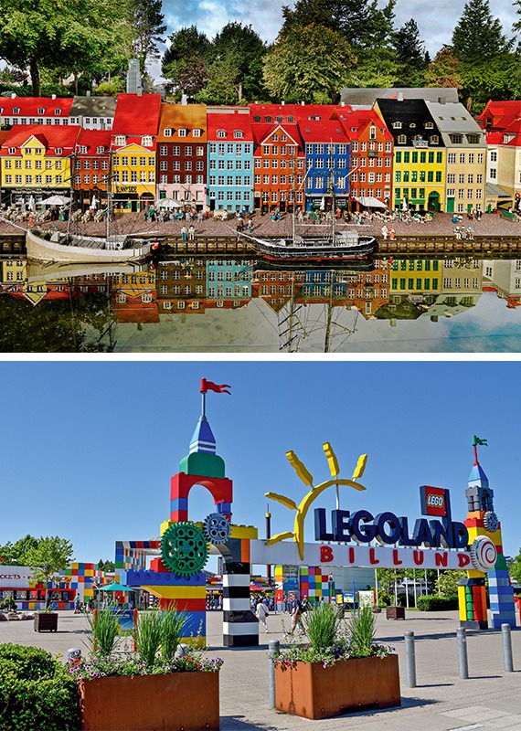Denmark LEGO House
