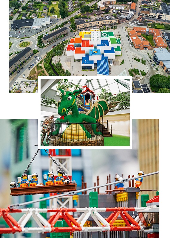 Denmark LEGO House