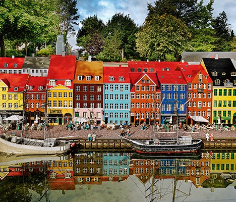 Denmark LEGO House
