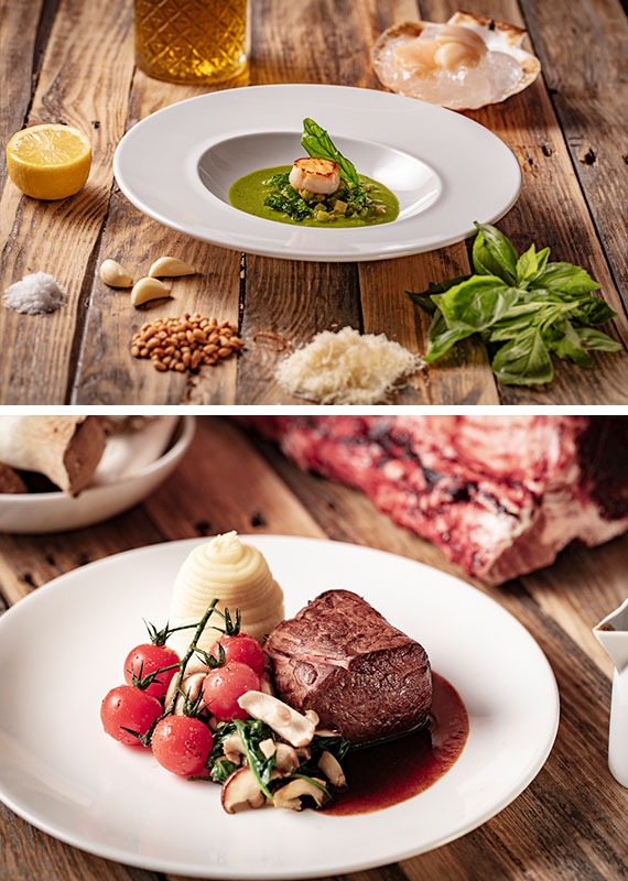 Farlam Hall Claridges