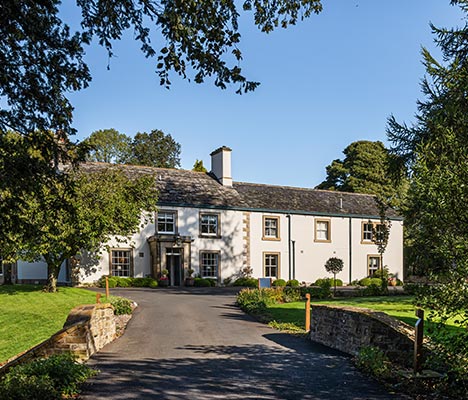 Farlam Hall Claridges