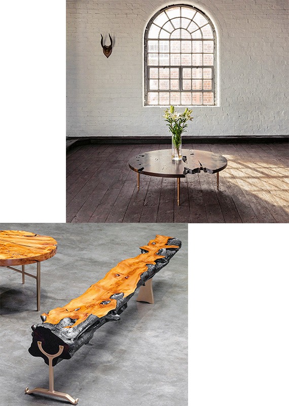 Handmade & Hearfelt Interior Design news Faolchú