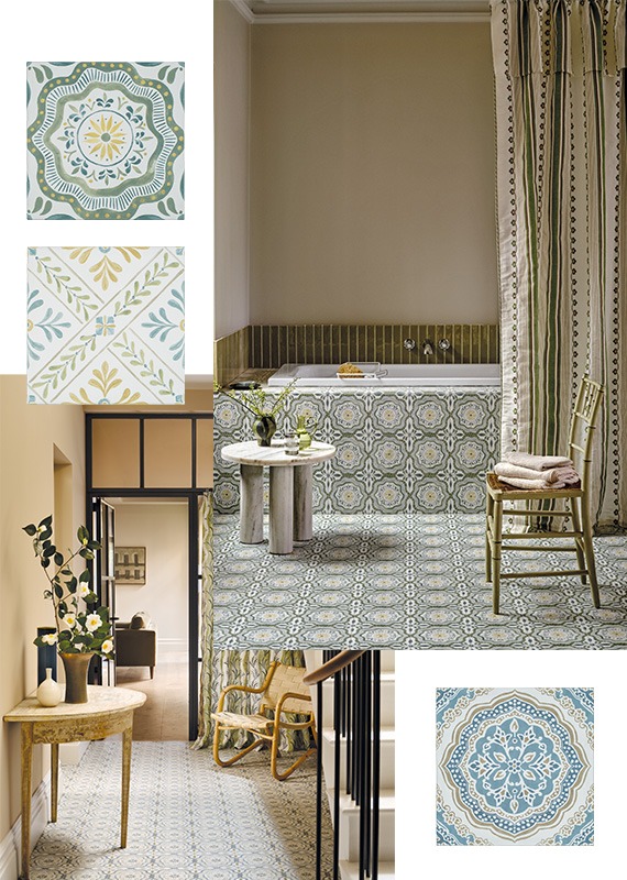 Handmade & Hearfelt Interior Design news Fired Earth