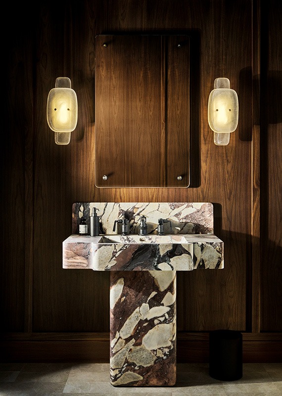 Handmade & Hearfelt Interior Design news Waterworks