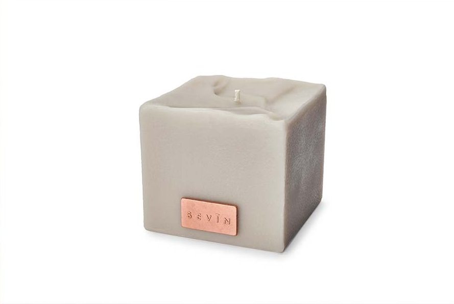 Fresh Clay Candle Home Fragrance