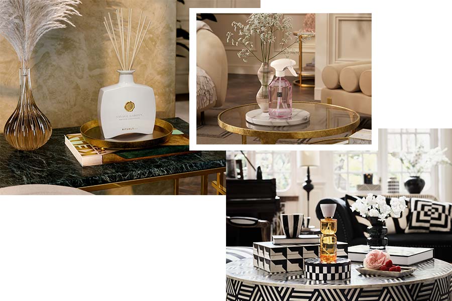 Home Fragrance Rituals 