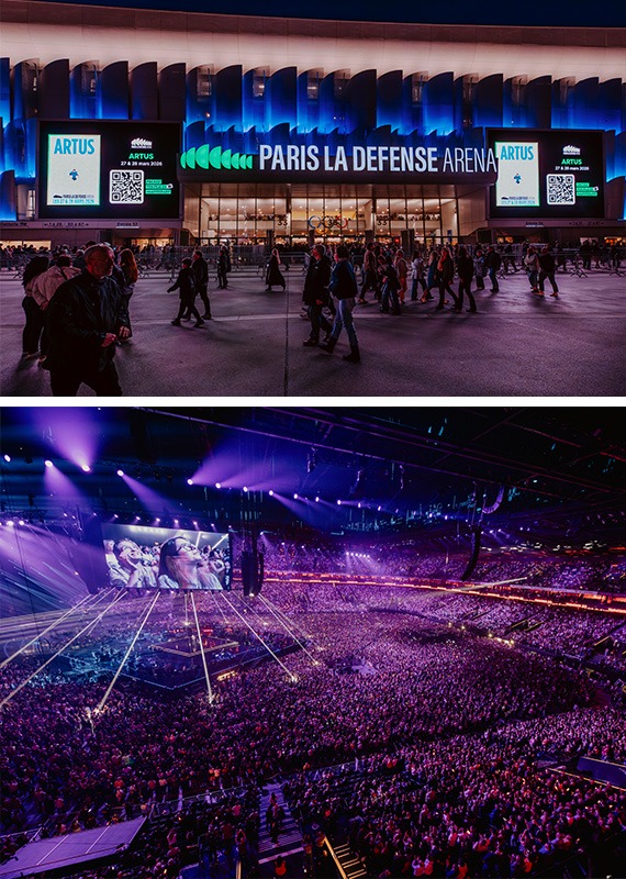 La Defense Arena
