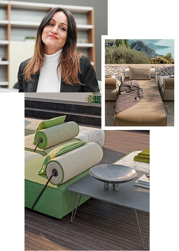 Creative director Cristina Rugo, Greycaine