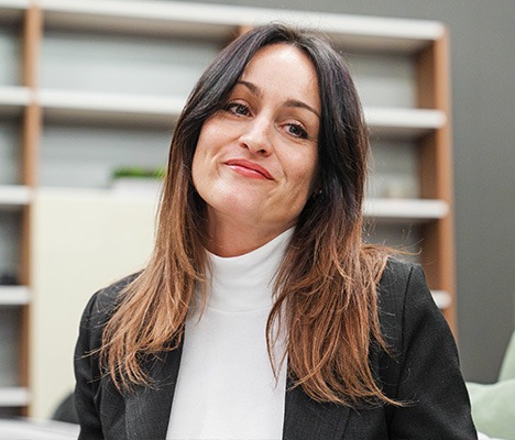 Creative director Cristina Rugo, Greycaine