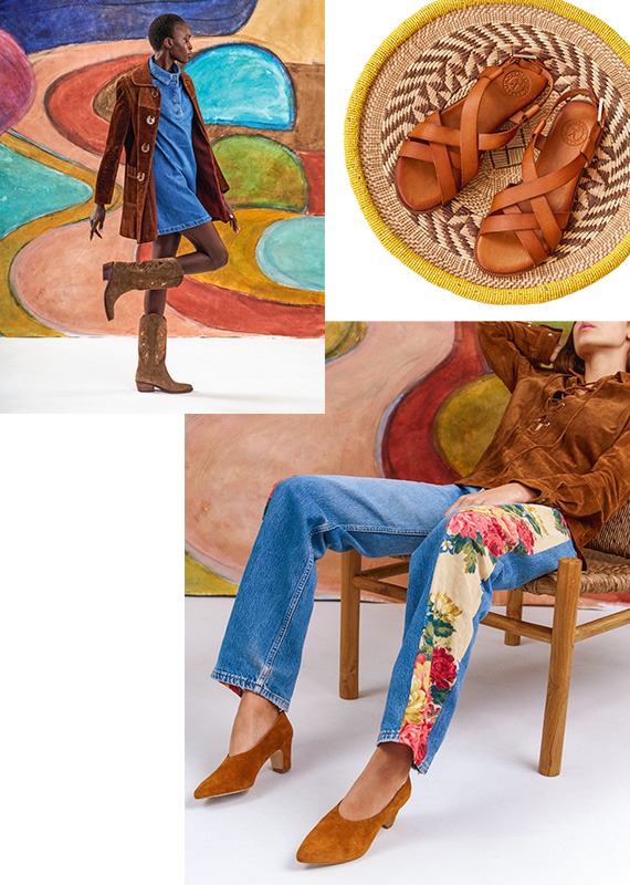 Penelope Chilvers Footwear