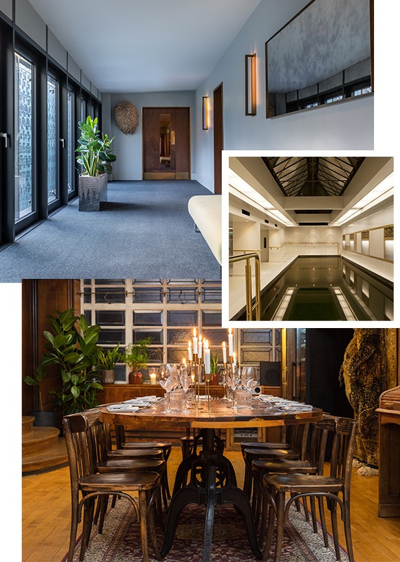 Town House Hotel