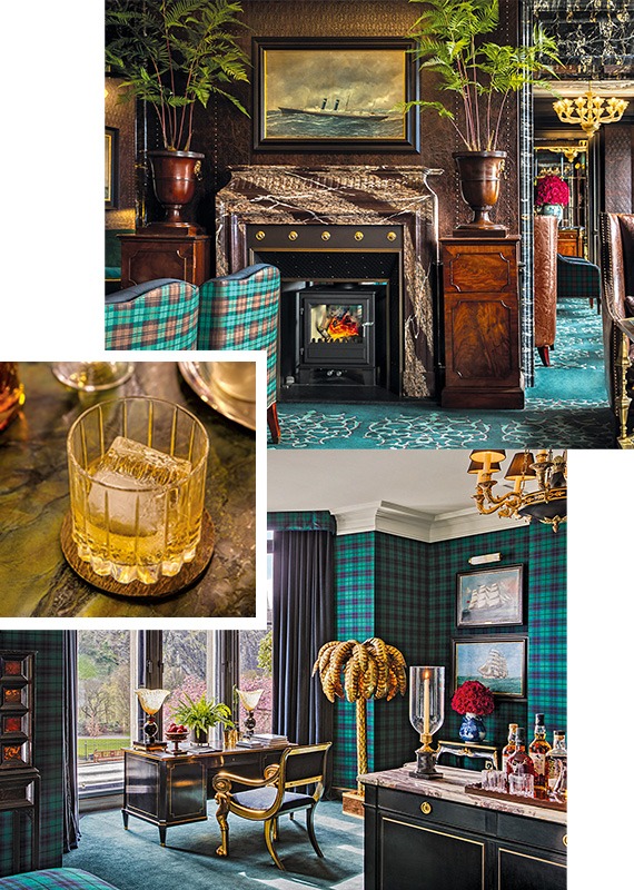 100 Princes Street Edinburgh Scotland