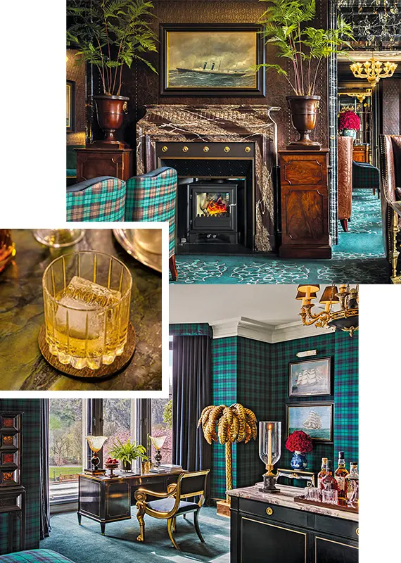 100 Princes Street Edinburgh Scotland