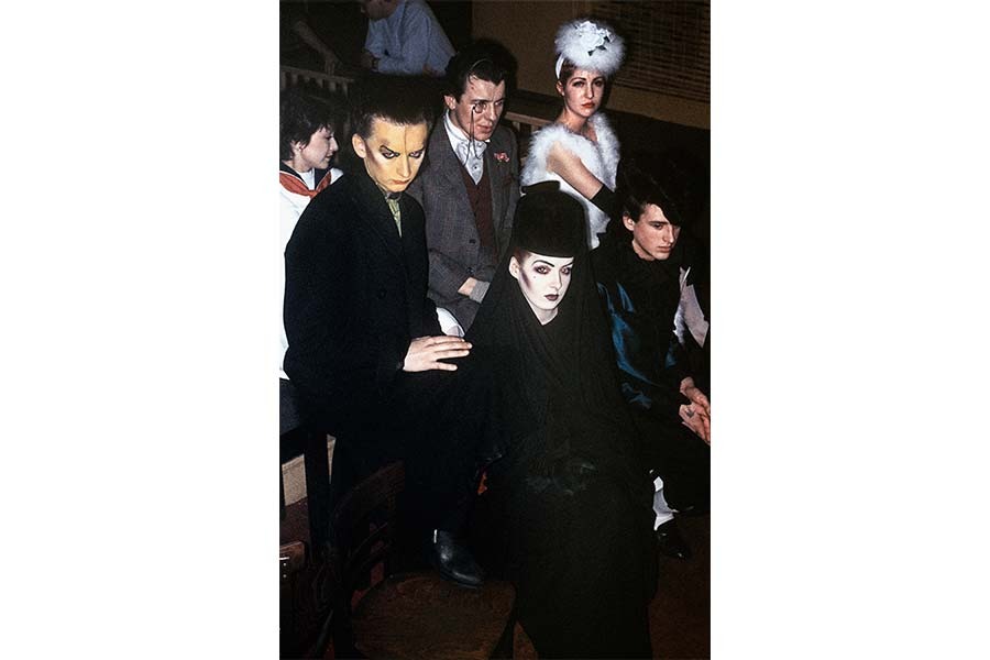 Blitz: The Club that Shaped the 80s Design Museum