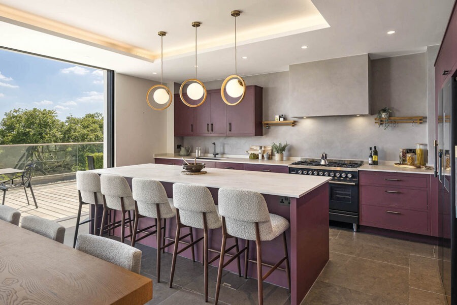 Caroline House for sale Bayswater Kitchen