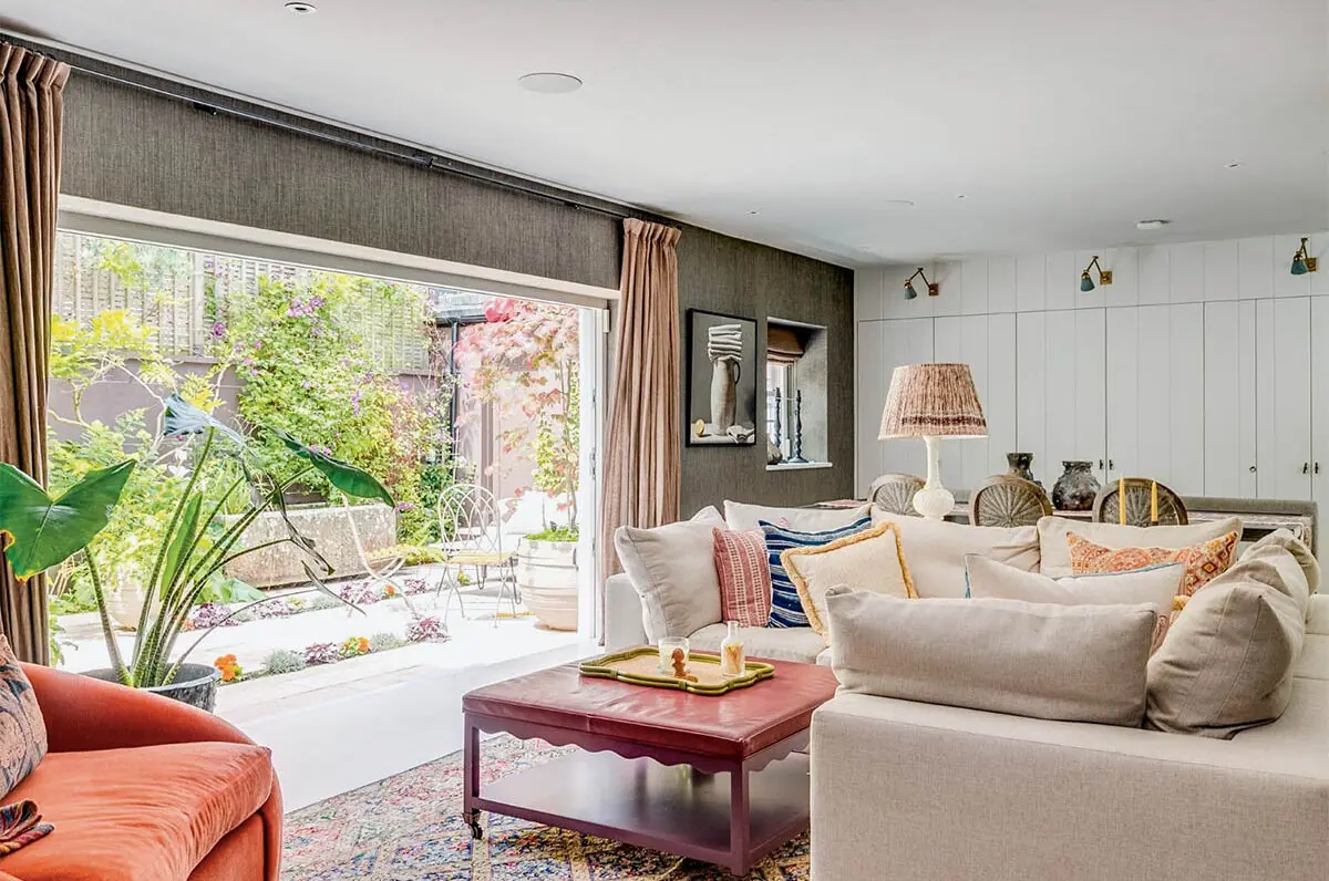 On the market North End Hampstead reception