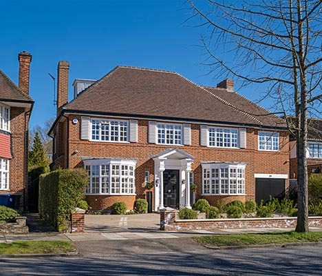 For sale Norrice Lea Glentree exterior