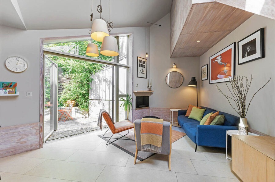 Church Walk Hamptons property of the month