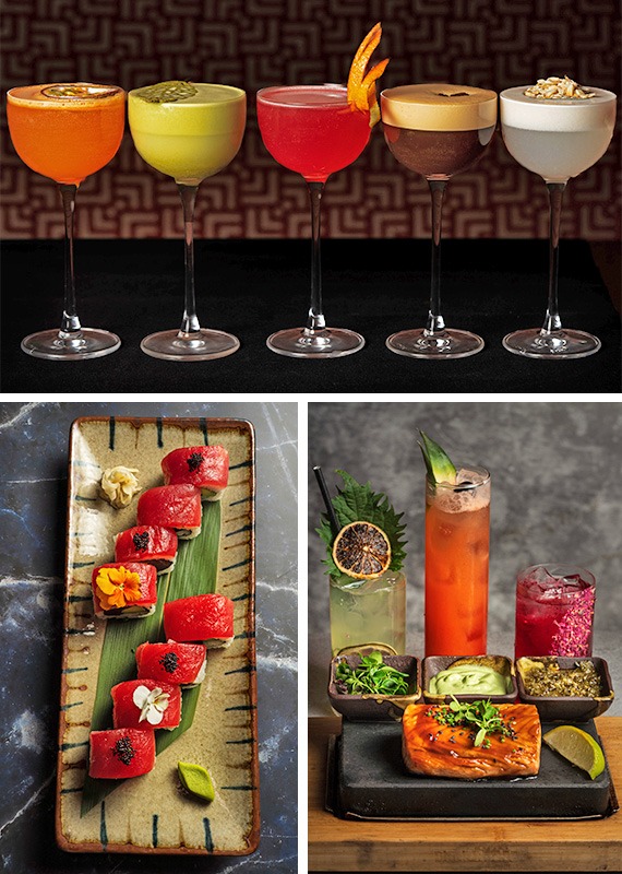 Ukai Notting Hill restaurant