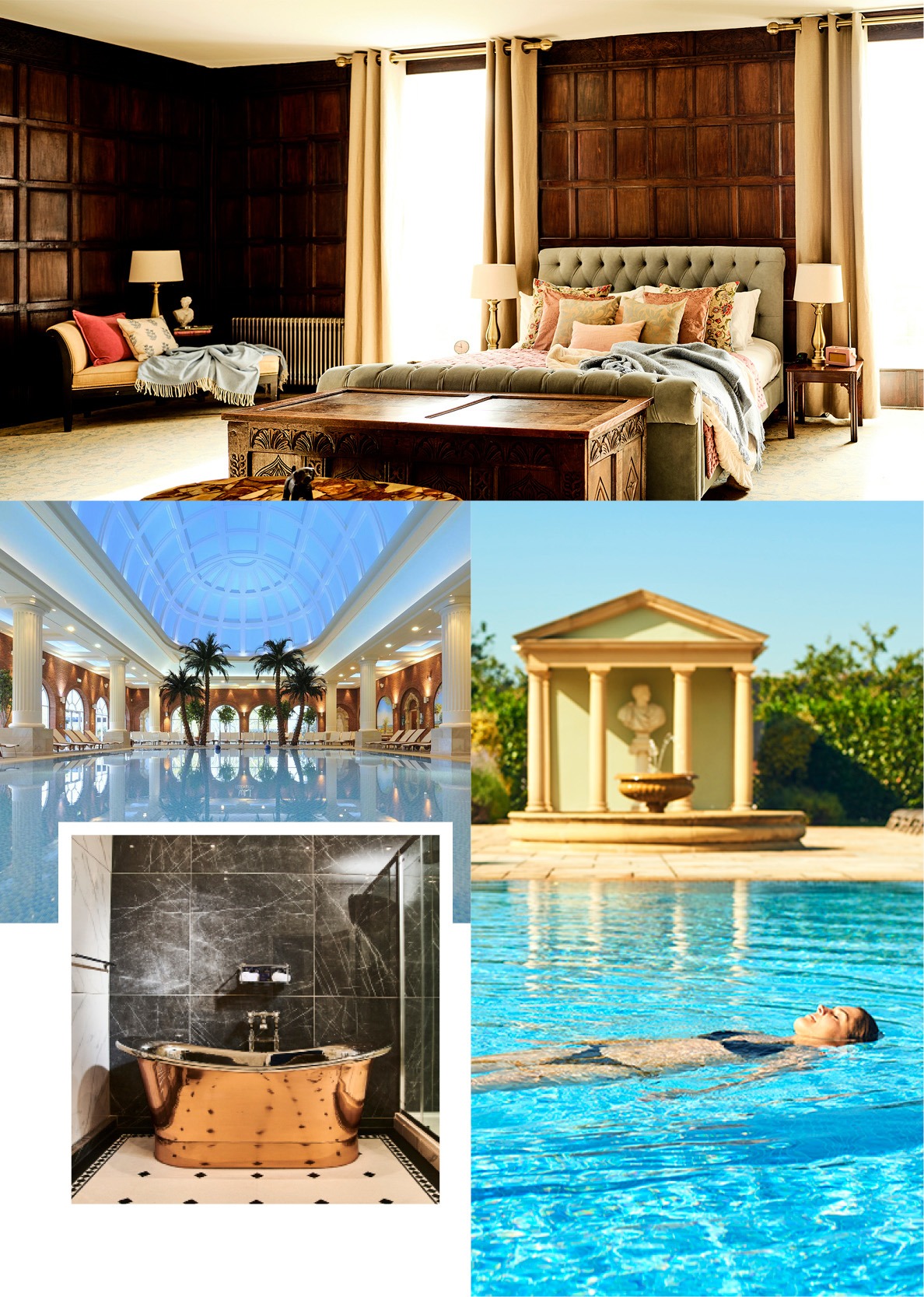 West Court Retreat and Nirvana Spa