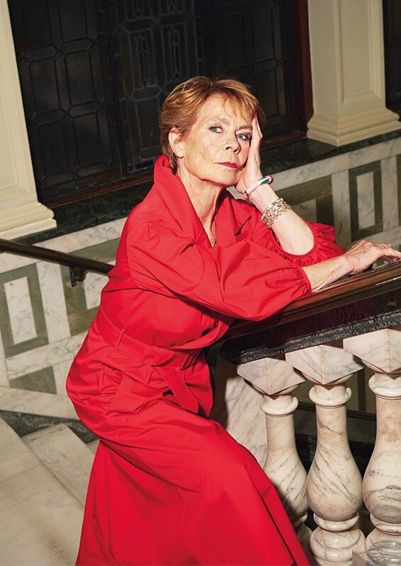 Fabric Magazine Celia Imrie Interview