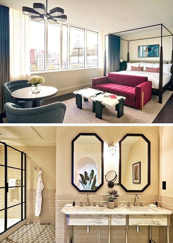 Grand Hotel Birmingham rooms