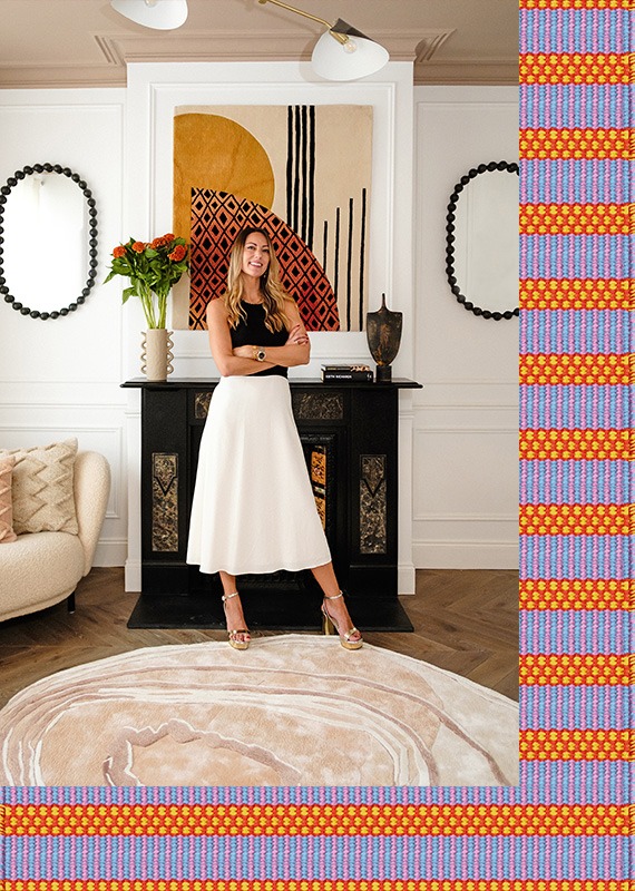 Laylah Holmes on design profile