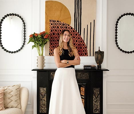On Design Laylah Holmes