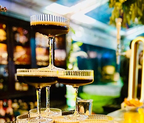 Neat Nights London Cocktails