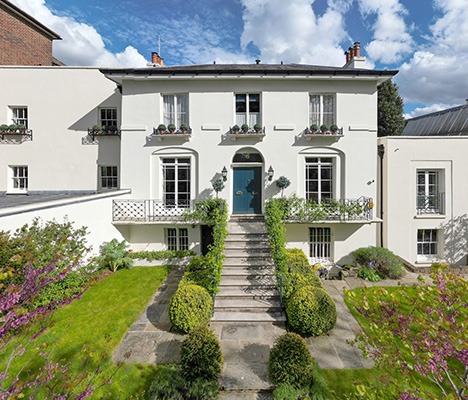 Property of the month October