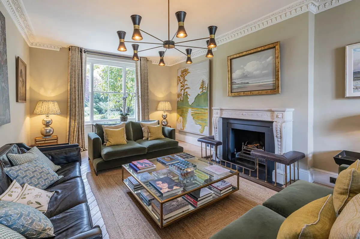 Greville Place Property of the month reception